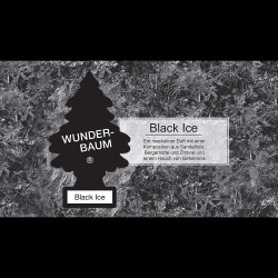Illatosító Wunder-Baum Black Ice (férfi parfüm) illatú