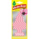 Illatosító Wunder-Baum Bubble Gum (rágógumi) illatú Illatosító Wunder-Baum Bubble Gum (rágógumi) illatú