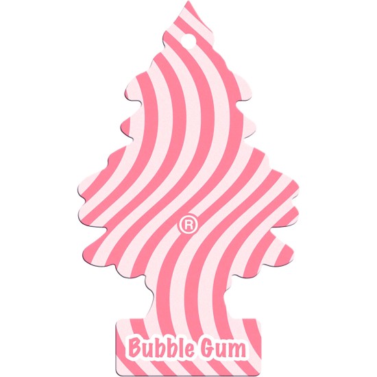 Illatosító Wunder-Baum Bubble Gum (rágógumi) illatú