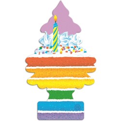 Illatosító Wunder-Baum Celebrate (ünnepi édes torta) illatú