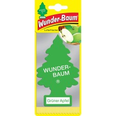 Illatosító Wunder-Baum Grüner Apfel (zöldalma) illatú