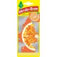 Illatosító Wunder-Baum Orange Juice (narancs szörp) illatú