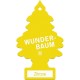 Illatosító Wunder-Baum Zitrone (citrom) illatú