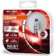 Izzó 12V/55W/H1 2db/+150% Osram Night Breaker Laser 64150NL	