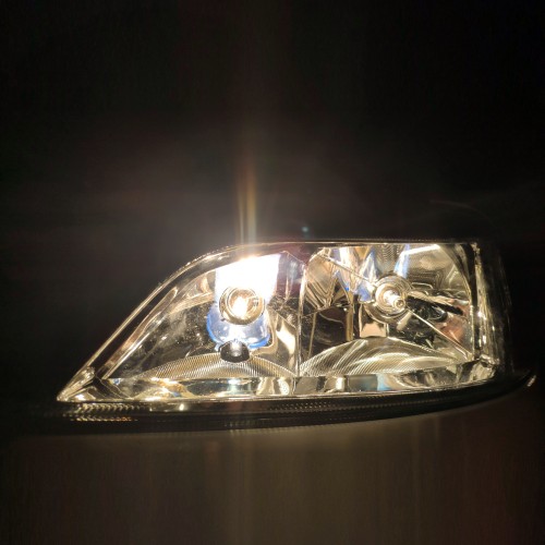 Izzó 12V/H4/60/55W White Plasma +30% (fehér) 202013