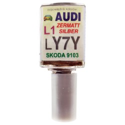 Javítófesték Audi / Skoda Zermatt Silber LY7Y L1, 9103 Arasystem 10ml