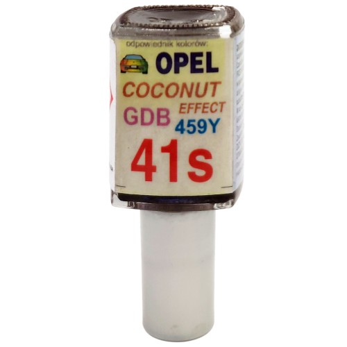 Javítófesték Opel Coconut Effect 459Y GDB 41S Arasystem 10ml