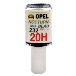 Javítófesték Opel Nocturn Blau 232 / 20H Arasystem 10ml