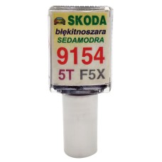Javítófesték Skoda kékes-szürke Sedamodra 9154 5T, F5X Arasystem 10ml