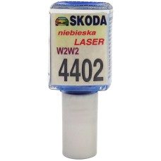 Javítófesték Skoda niebieska LASER W2W2 4402 Arasystem 10ml