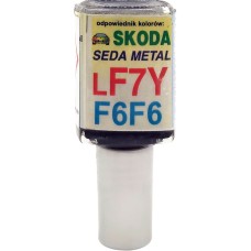 Javítófesték Skoda Seda Metal LF7Y F6F6 Arasystem 10ml