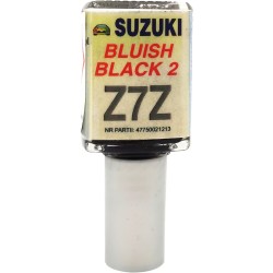 Javítófesték Suzuki Bluis Black 2 Z7Z Arasystem 10ml
