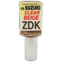Javítófesték Suzuki Clear Beige ZDK Arasystem 10ml