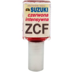 Javítófesték Suzuki czerwona intensywna ZCF Arasystem 10ml
