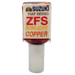 Javítófesték Suzuki / Fiat Sedici ZFS Sunlight Copper Arasystem 10ml