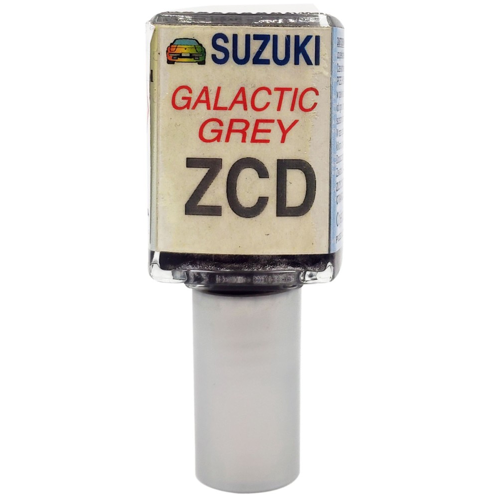 Цвет zcd suzuki