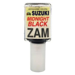 Javítófesték Suzuki Midnight Black ZAM Arasystem 10ml