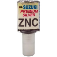 Javítófesték Suzuki Premium Silver ZNC Arasystem 10ml