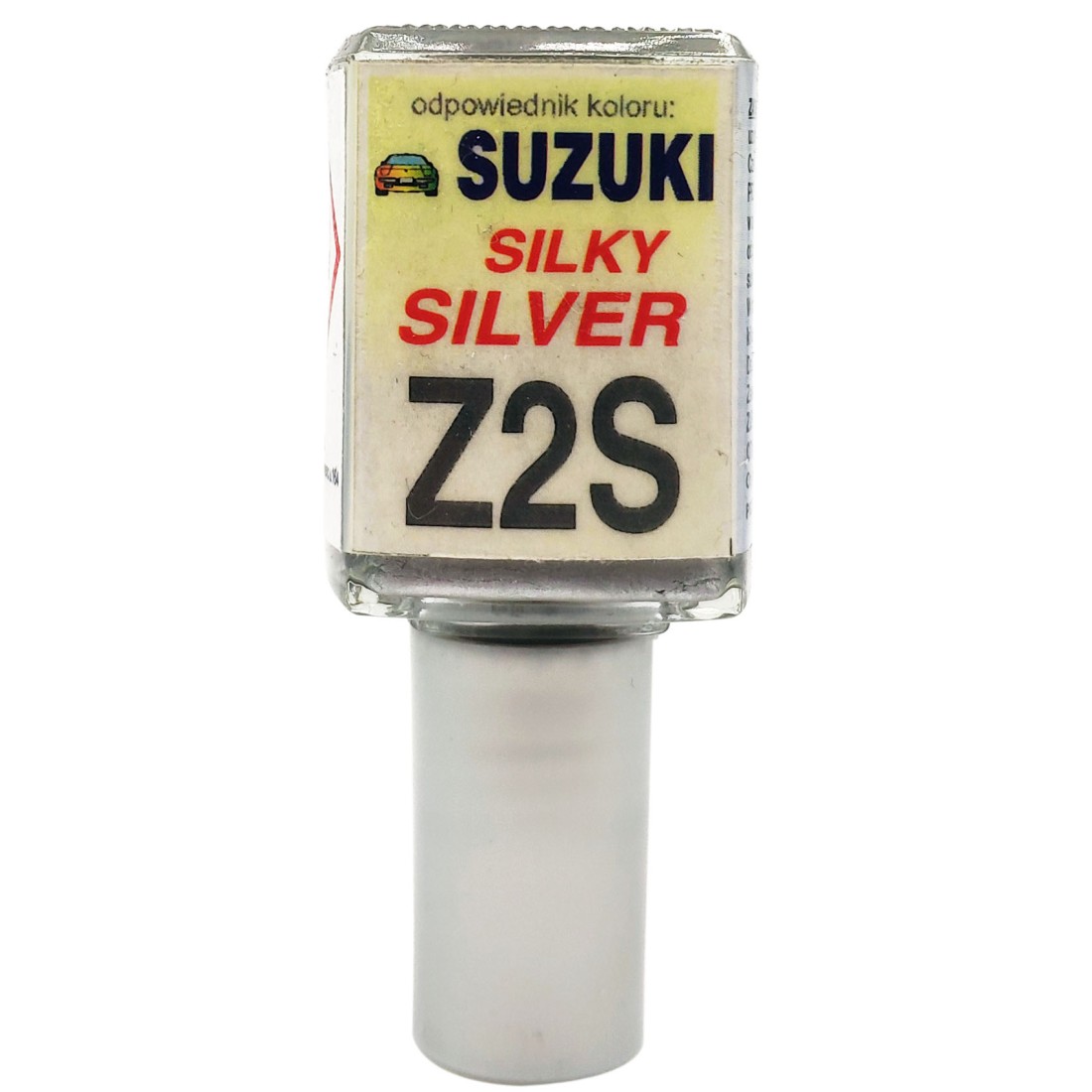 Javítófesték Suzuki Silky Silver Z2S Arasystem 10ml vásárlása