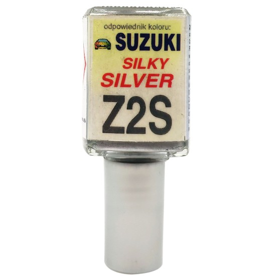 Javítófesték Suzuki Silky Silver Z2S Arasystem 10ml
