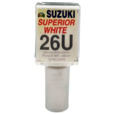 Javítófesték Suzuki Superior White 26U Arasystem 10ml