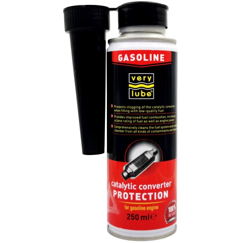 Katalizátor védő üzemanyag adalék 250ml Xado Very Lube XB 30026