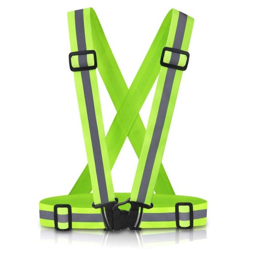 Láthatósági övpánt (mellény) LA1395