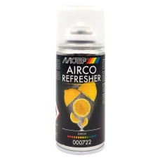 Légkondicionáló illatosító citrom 150ml Motip 000722