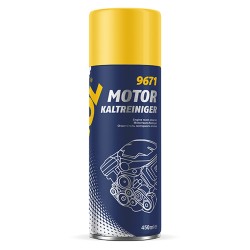 Motortisztító spray 450 ml Mannol 9671