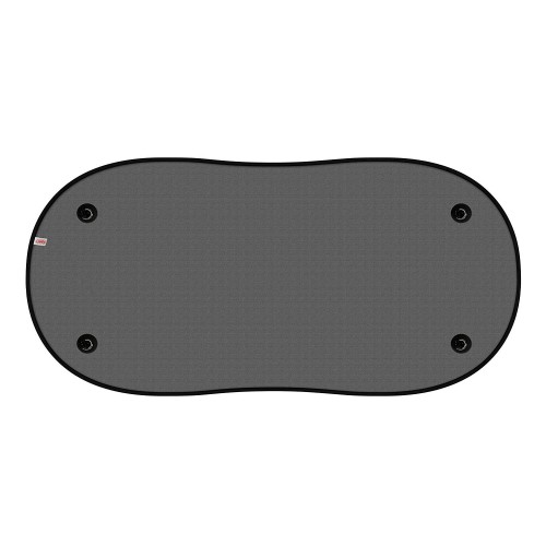 Napvédő hátsó szélvédőre fekete 100x50cm 1db CM58559