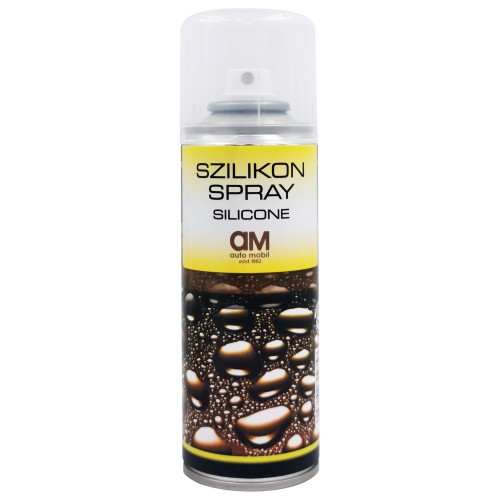 Szilikon spray AM 200ml