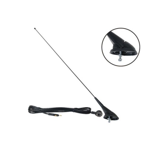 Tetőantenna ferdített 52cm AM7114