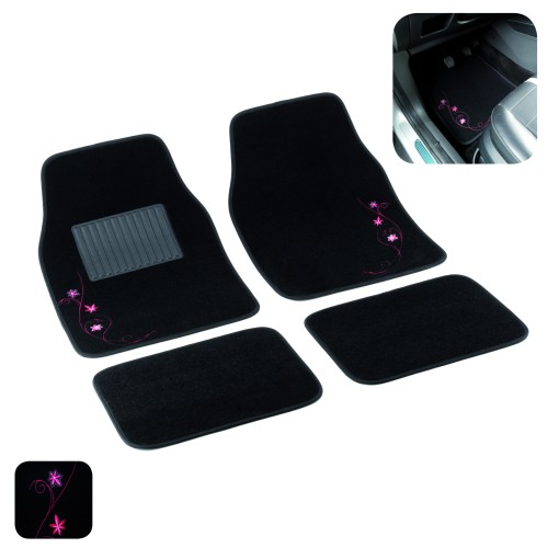 Textilszőnyeg 4db-os univerzális  My Oriental Flower 29101