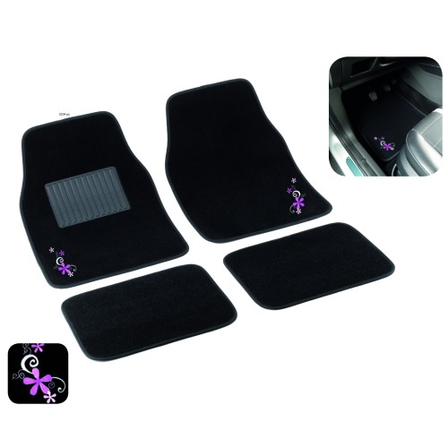 Textilszőnyeg készlet univerzális  My Bouquet 29104