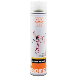 Tisztító spray dugattyúgyűrűkhöz 320 ml Xado Very Lube Anticarbon XB 40011