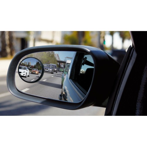 Tükör kiegészítő kerek holttér 50mm párban 69554