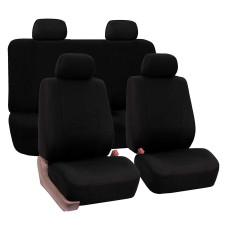 Üléshuzat univerzális fekete Natural 2018BK plus
