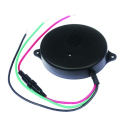 Ultrahangos rágcsáló és nyestriasztó 12V, Bottari 30067