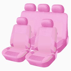 Univerzális üléshuzat garnitúra rózsaszín-rózsaszín (osztható) Exlusive