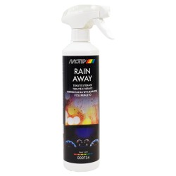 Vízlepergető spray üvegre (Rain Away) 500ml Motip 000734
