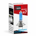 Izzó 12V/55W H7, fehér +50% fényerős, db-os Autolife Longlife 28126