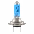 Izzó 12V/55W H7, fehér +50% fényerős, db-os Autolife Longlife 28126