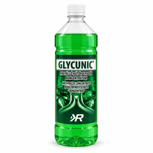 Fagyálló -72°C koncentrátum (zöld, normál) 1Kg Glycunic 