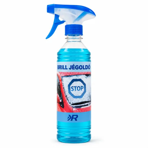 Jégoldó pumpás Brill 500ml