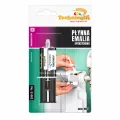 Radiátor zománcjavító fehér kerámia 2K epoxi 2x3ml, Techniqll E-562