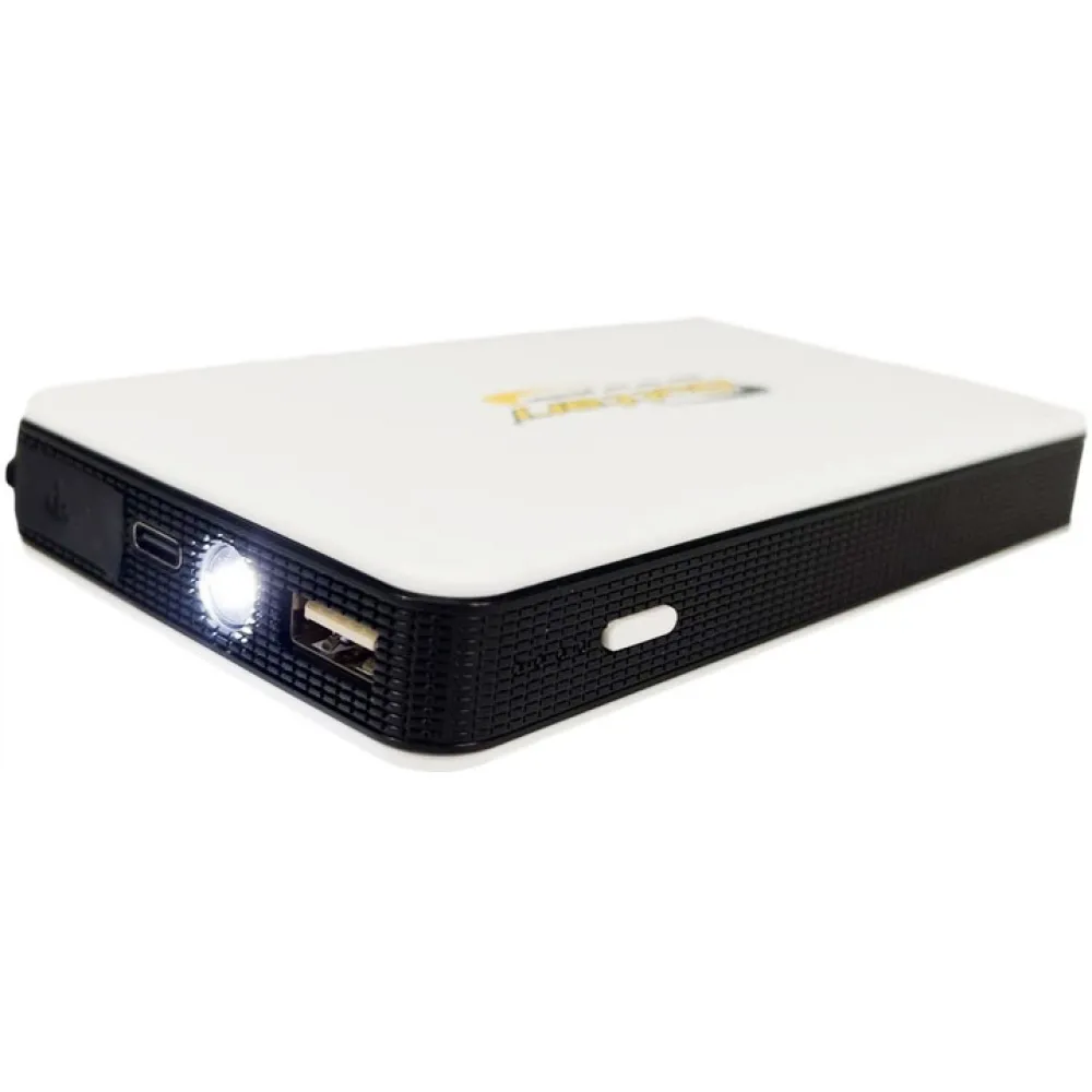 Indítást segítő egység (bikázó) power bank 6600mAh Bottari 30315