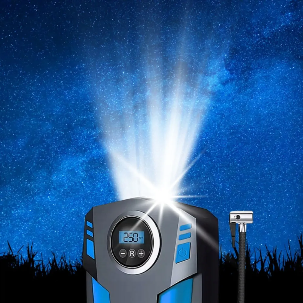 Kompresszor, 12V/150PSI 35l/perc K2 Cardos AA406