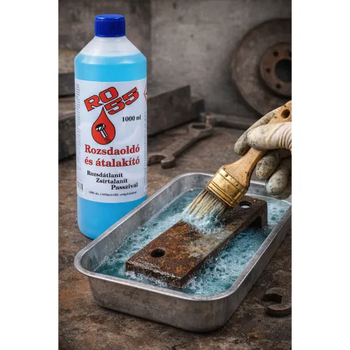 Rozsdaoldó és átalakító RO-55 1000ml