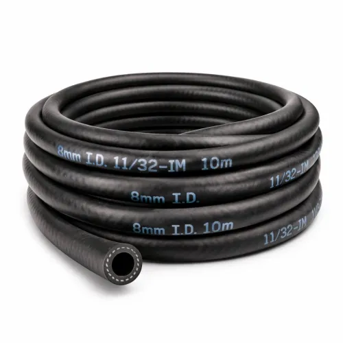 Üzemanyagcső vastagfalu, 8 mm, FAGUMIT