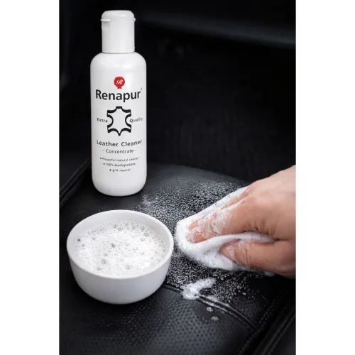 Bőrtisztító sampon koncentrátum 250ml (12 liter) Renapur